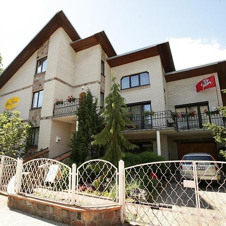 Vila Pas Justina Palanga Exterior photo