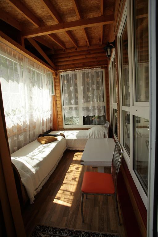 Vila Pas Justina Palanga Exterior photo
