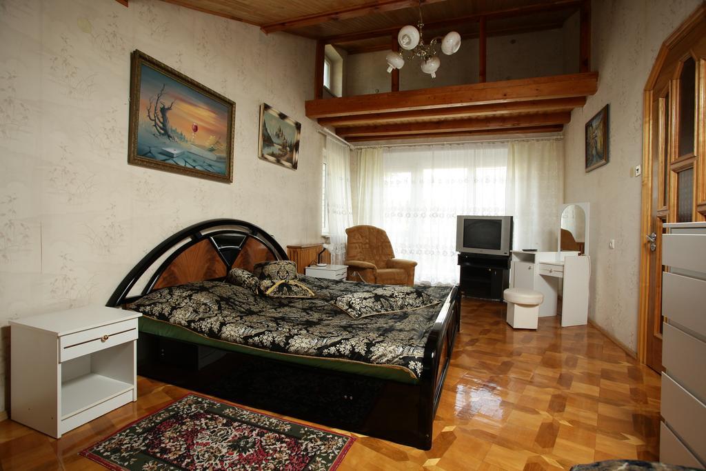 Vila Pas Justina Palanga Exterior photo