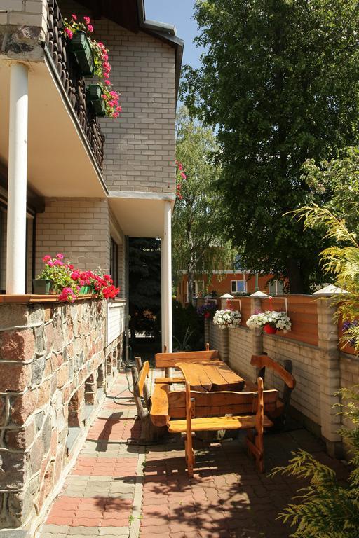 Vila Pas Justina Palanga Exterior photo